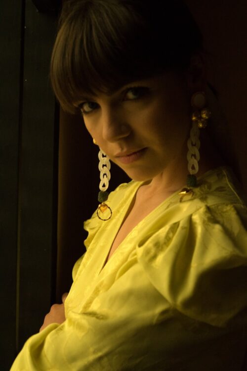 Antonella Earrings