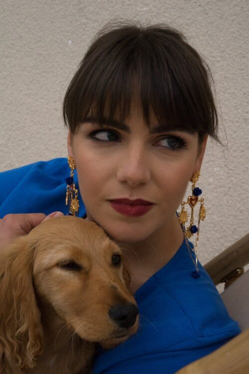 Florence Earrings