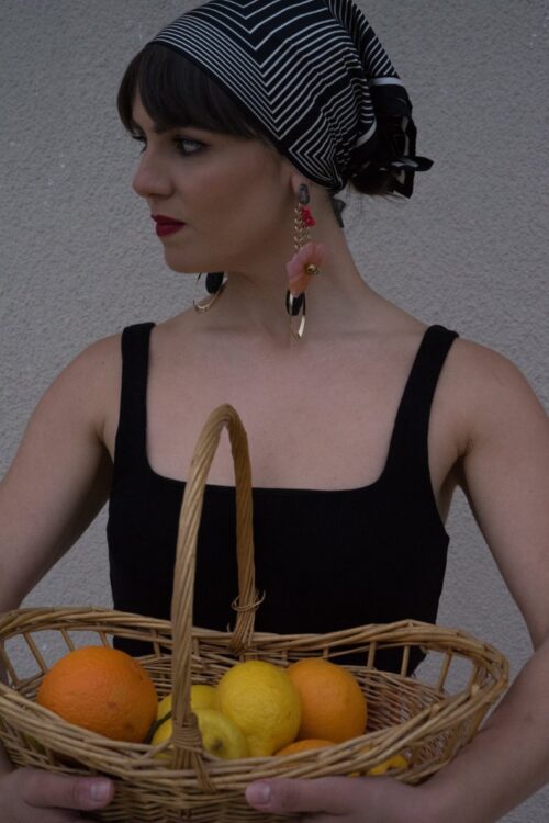 Monica Earrings
