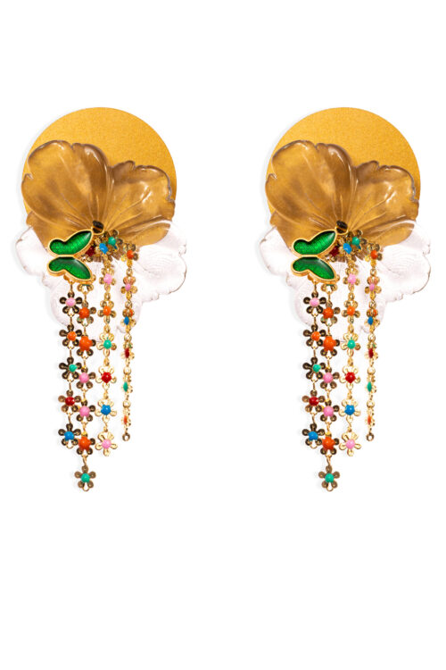 Flora Earrings