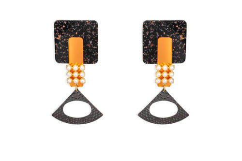Billie Jean Earrings
