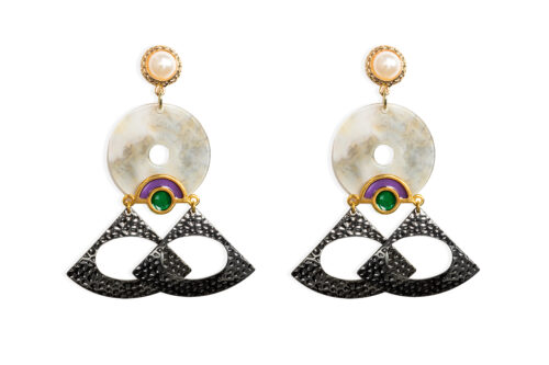 Rythm Earrings