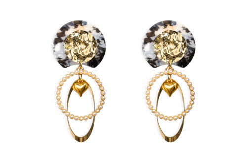 Jacky – O Earrings