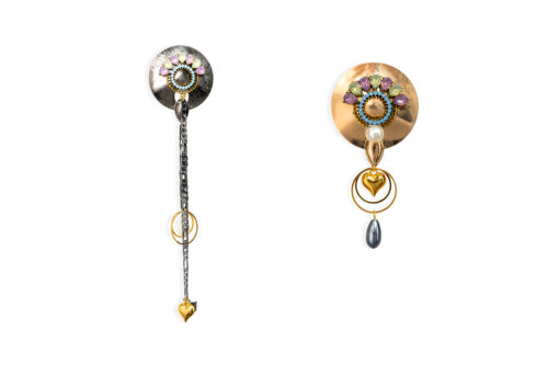Much More earrings