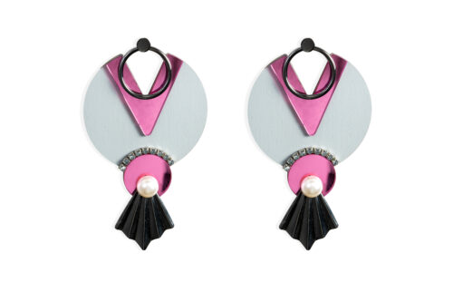 The Tunnel Earrings