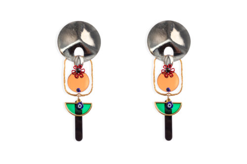 The Goldfish Earrings