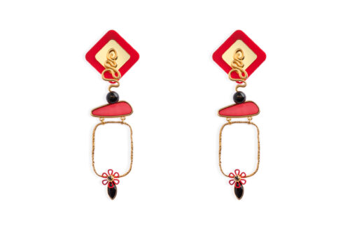 Hygeia Earrings