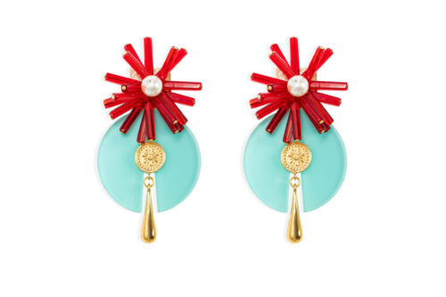 Callisto Earrings