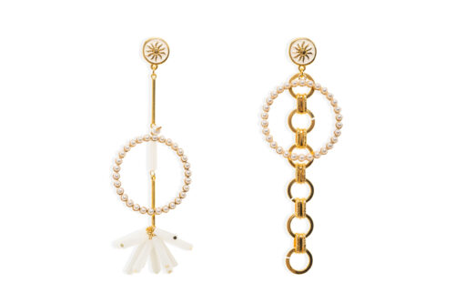 Klotho Earrings