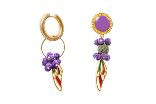 Ermis Earrings