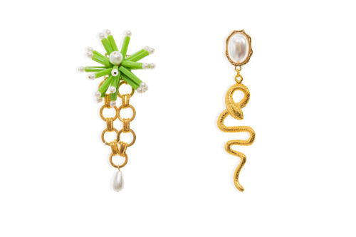 Zefiros Earrings