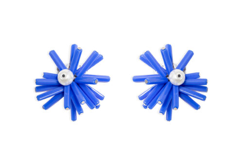 Phoebe Earrings Blue