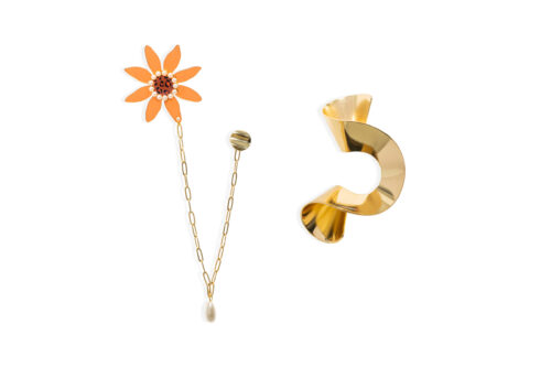 Calliope Earrings