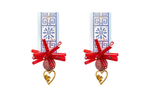 Melpomene Earrings