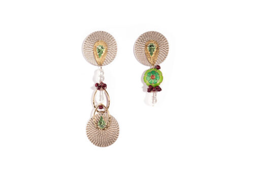Manto Earrings