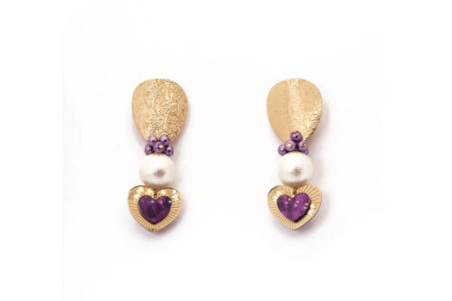 Lithi Earrings