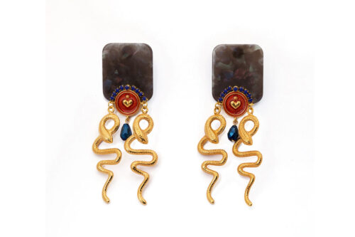 Amalthea Earrings