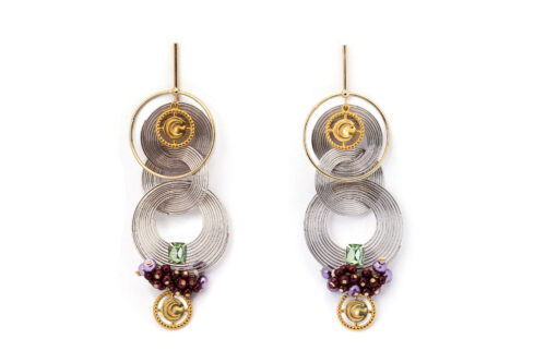 Iro Earrings