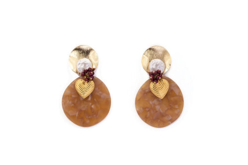 Thallo Earrings